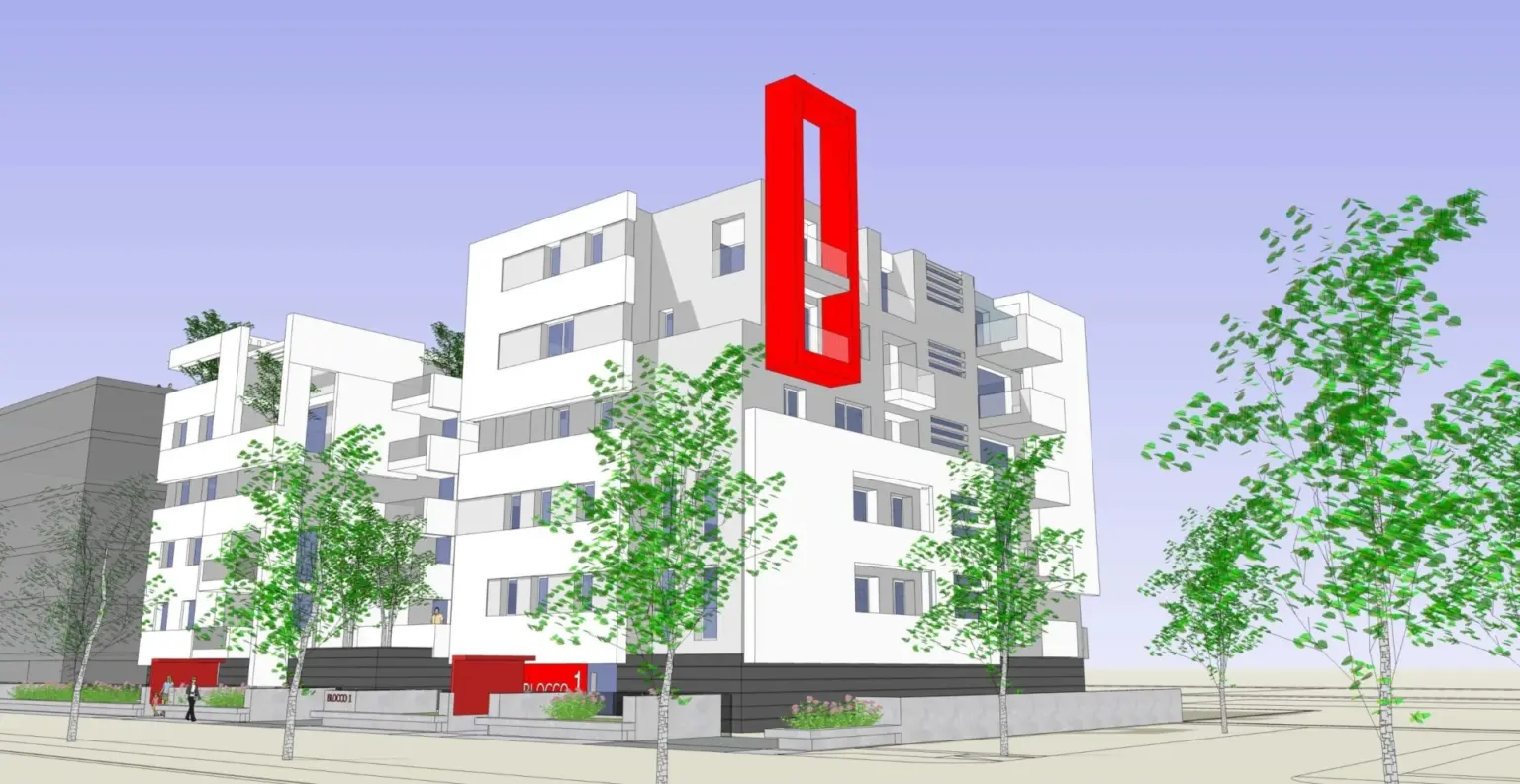 Fabbricato Residenziale Parma