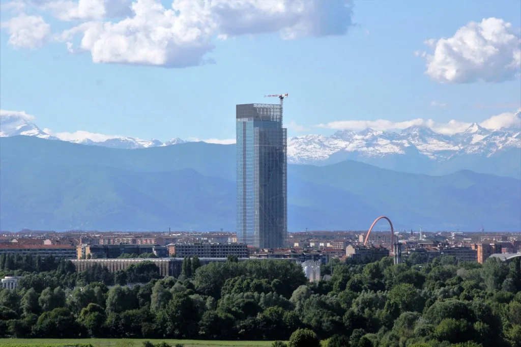 Grattacielo della Regione Piemonte