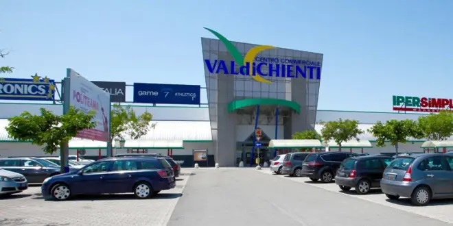Centro commerciale Val di Chienti