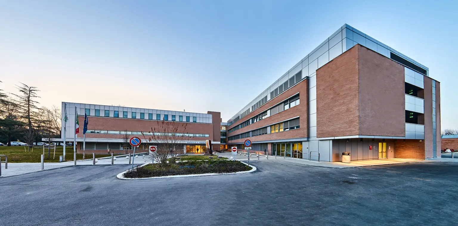 Ospedale E. Franchini, Montecchio Emilia